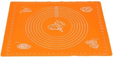 Stolnica silikonowa mata Rossner 60 x 45 cm