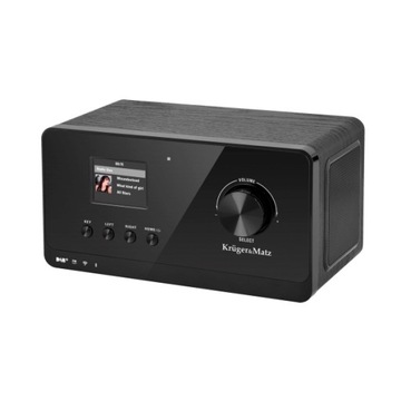 КУХНЯ ИНТЕРНЕТ РАДИО WIFI BT FM DAB+