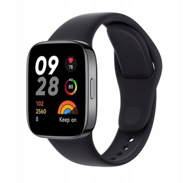 Умные часы Xiaomi Redmi Watch 3 бежевого цвета