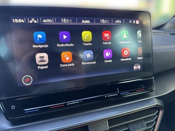 Cupra Formentor Crossover 2.0 TSI 190KM 2022 Cupra Formentor 2.0 TSI 190 KM 4x4 DSG I właścicie, zdjęcie 28