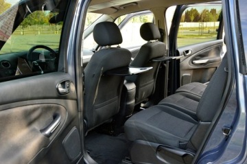 Ford Galaxy III Van Facelifting 2.0 Duratorq TDCi DPF 140KM 2012 Ford Galaxy LiFT Titanium 2,0TDCi 140Km Convers, zdjęcie 7