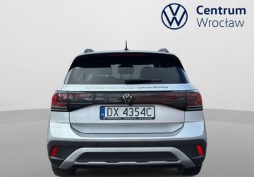 Volkswagen T-Cross SUV Facelifting 1.5 TSI 150KM 2025 Volkswagen T-Cross Life Plus 1.5 TSI DSG 1.5 Benzyna 150KM, zdjęcie 8