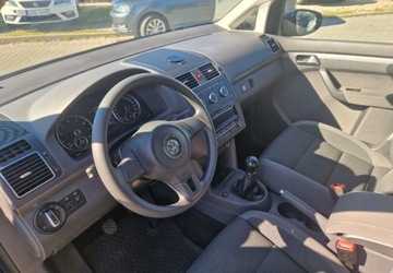 Volkswagen Touran II 2013 Volkswagen Touran Nowe LPG Niski przebieg 1.4 BenzynaLPG 150KM, zdjęcie 10