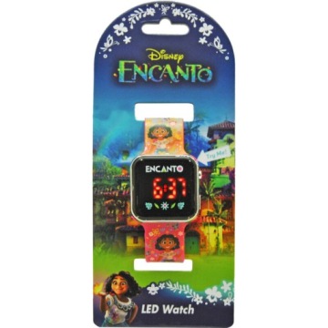Годинник цифровий ENCANTO LED