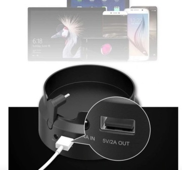 BAZA AKUMULATOROWA DO AMAZON ECHO GEN2 / PLUS