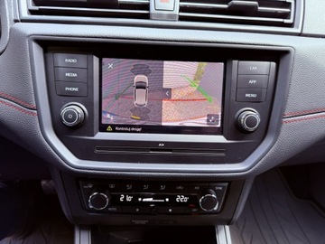 Seat Ibiza V Hatchback 5d 1.0 TSI 95KM 2021 Seat Ibiza FR. Radar.Asystent. Gwarancja. Serwisow, zdjęcie 22