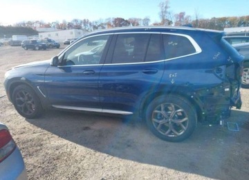 BMW 2024 BMW X3 2024, 2.0L, 4x4, od ubezpieczalni 2.0 Benzyna 248KM, zdjęcie 1