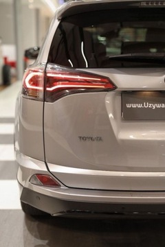 Toyota RAV4 IV MPV Facelifting 2.0 Valvematic 152KM 2017 Toyota RAV4 2.0 Premium 4x4 2.0 Benzyna 152KM, zdjęcie 25