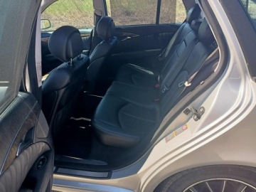 Mercedes Klasa E W211 Kombi S211 3.0 V6 (320 CDI) 224KM 2007 Mercedes E 320 3.0 CDI 224km 07r Automat, zdjęcie 5