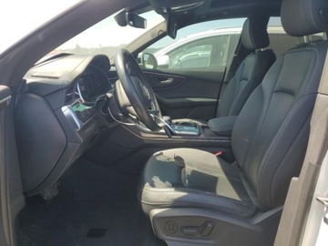 Audi Q8 2019 Audi Q8 2019, 3.0L, od ubezpieczalni 3.0 Benzyna 335KM, zdjęcie 7