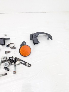 SUZUKI GSX-S 125 17- ВИНТЫ КРЕПЛЕНИЯ МИКС