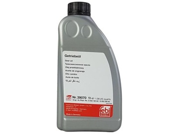 МАСЛО ДЛЯ АВТОКОПП (DSG) 5л.