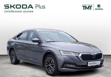 Skoda Octavia IV Liftback 1.5 TSI EVO 150KM 2022 Skoda Octavia Virtual ACC Matrix 1,5eTSI 150KM Serwis ASO Salon PL VAT23, zdjęcie 6