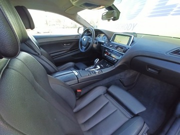BMW Seria 6 F06-F12-F13 Coupe 640d 313KM 2014 BMW 640 X-Drive, 312 KM, 137 tys km, zdjęcie 12
