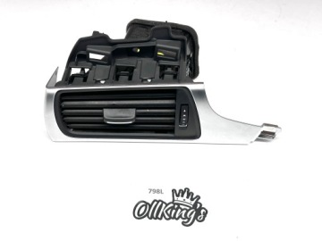AUDI A6 S6 C7 4G Lüftungsgitter des lüfters Armaturenbrett ROZDZIELCZEJ links Seite 4G1820901