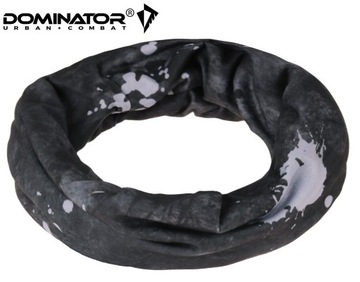 БАНДАНА БАЛАКЛАВА ШЛЯПА БАНДАНА ДОМИНАТОР ШАПКА С КРАСКОЙ