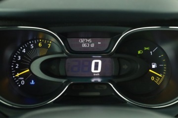 Renault Captur I Crossover 0.9 Energy TCe 90KM 2014 Renault Captur 0.9 TCe, Salon Polska, Navi, Klima, zdjęcie 7