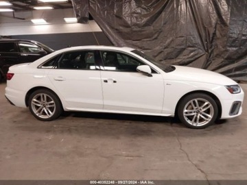 Audi A4 B9 2021 Audi a4 Premium S-Line 2021 2.0l 2.0 Benzyna 261KM, zdjęcie 1