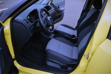 Skoda Fabia II Kombi Facelifting 1.2 TDI CR DPF 75KM 2013 SKODA FABIA II 1.2 TDI 75PS 168 tyś km Serwis VRS Opłacona Gwarancja! Ładna, zdjęcie 9