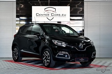Renault Captur I Crossover 0.9 Energy TCe 90KM 2016 Renault Captur 0.9 TCe Climatronic Led Navi Ke..., zdjęcie 2