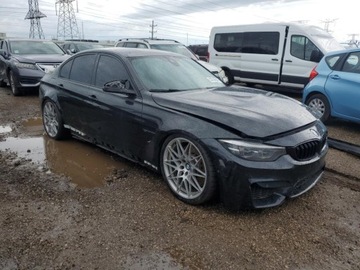 BMW Seria 3 G20-G21 2018 BMW M3 2018 3.0l 3.0 Benzyna 425KM, zdjęcie 4