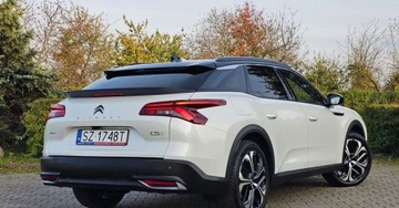 Citroen C5 III 2023 Citroen C5X 1.6 180kM Kamery /HeadUp/ElektrycznaKlapa/ GrzanaKierownica/FV, zdjęcie 5