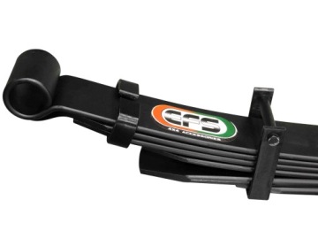 ПРУЖИНА ЗАДНЯЯ УСИЛЕННАЯ 20мм 4+2 ЛИСТЬЯ +150кг MITSUBISHI L200 2006-2015 гг.