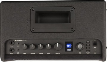 Гитарный усилитель Fender Mustang LT25 25 Вт
