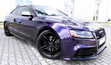 Audi A5 8T S5 Coupe 4.2 354KM 2011 Audi S5 Coupe 4.2 354PS|Skóry|BiXenon|, zdjęcie 31