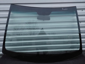 SZYBA PRZOD PRZEDNIA CZOLOWA SSANGYONG TIVOLI