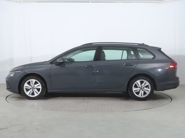 Volkswagen Golf VIII Variant 1.5 eTSI 150KM 2021 VW Golf 1.5 eTSI, Salon Polska, 1. Właściciel, zdjęcie 2