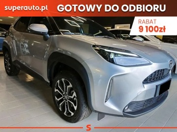 Toyota 2025 Od ręki - Style 1.5 Hybrid 116KM | Podgrzewane fotele!