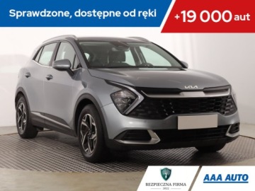 Kia Sportage V SUV 1.6 T-GDI MHEV 150KM 2023 Kia Sportage 1.6 T-GDI, Salon Polska