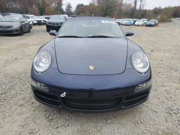 Porsche 911 997 Coupe 3.8 355KM 2008 Porsche 911 Carrera S Cabriolet 2008 3.8l 3.8 Benzyna 355KM, zdjęcie 6