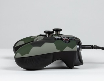 Контроллер NACON Revolution Pro Controller 3 PS4 камуфляжный зеленый