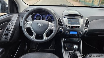 Hyundai ix35 SUV 1.7 CRDi 115KM 2011 Hyundai ix35 Hyundai ix35 1.7 CRD Skora Nawi Xenony 1.7 Diesel 116KM, zdjęcie 11