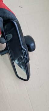 A6 C7 4G ZRCÁTKO ZPÁTEČNÁ FOTOCHROM 8T0857511AB SLINE ČERNÉ A7