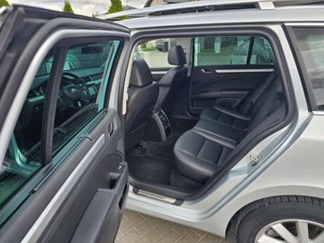 Skoda Superb II Outdoor 1.6 TDI CR DPF 105KM 2015 Skoda Superb ___Platinum___BiXenon LED Navi Kamera Panorama___Gwarancja___, zdjęcie 17