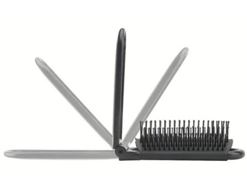 Складная расческа, дорожное зеркало, удобно с зеркалом.