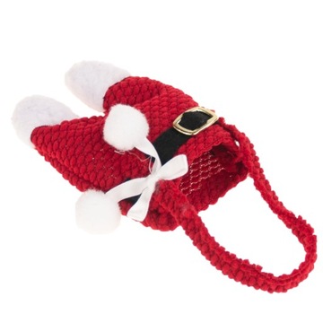 ЧЕХОЛ ДЛЯ РОЖДЕСТВЕНСКИХ СТОЛОВЫХ ПРИБОРОВ