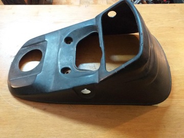 КРЫШКА ЗАЛИВНАЯ ПЛАСТИКОВАЯ YAMAHA YFM 250 MOTO-4