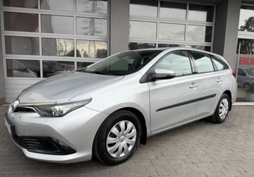 Toyota Auris II Touring Sports Facelifting 1.33 Dual VVT-i 99KM 2017 Toyota Auris salon Polska, serwis ASO Toyota, rok Gwarancja 1.3 Benzyna, zdjęcie 17