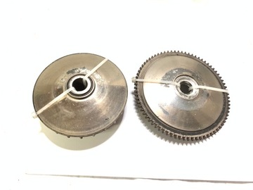 Piaggio Hexagon 125 wariator