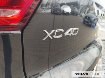 Volvo XC40 Crossover Facelifting 2.0 B4 197KM 2022 Volvo XC 40 Volvo XC40 PLUS Bright B4 (197 + 14KM), zdjęcie 32