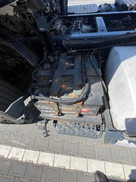 Scania P 2009-2012 База аккумулятора 1485946