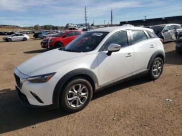 Mazda CX-3 2020 Mazda CX-3 2020 MAZDA CX-3 SPORT silnik 2.0 L 2.0 Benzyna 148KM, zdjęcie 1