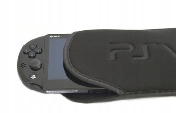 Чехол-накладка для консоли PS Vita Slim