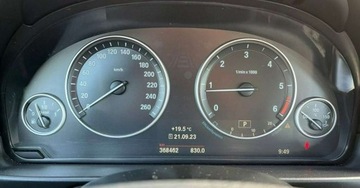BMW Seria 5 F10-F11 Touring Facelifting 520d 190KM 2016 BMW Seria 5 Zadbany Duza Navi Czujniki Automat 2.0 Diesel 190KM, zdjęcie 12