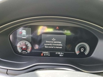 Audi A4 B9 2022 Audi A4 Premium Plus 45, 2022r., 4x4, 2.0L, zdjęcie 9