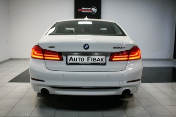 BMW Seria 5 G30-G31 Limuzyna 520d 190KM 2019 BMW 520 *xDrive*SportLine*Salon Polska*I, zdjęcie 9